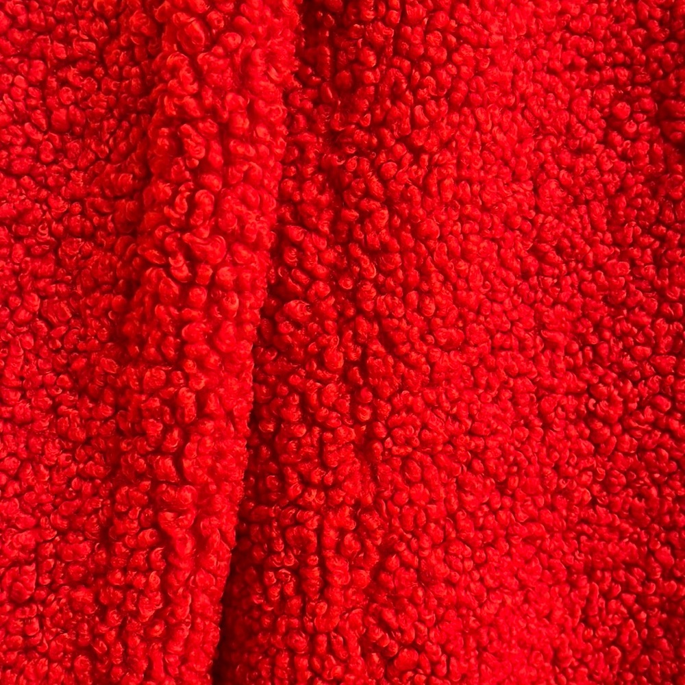 NWT JCrew Petite teddy sherpa lady coat - Picture 7 of 12
